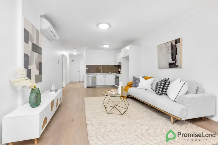 Fifth view of Homely apartment listing, 8/44-46 Keeler Street, Carlingford NSW 2118