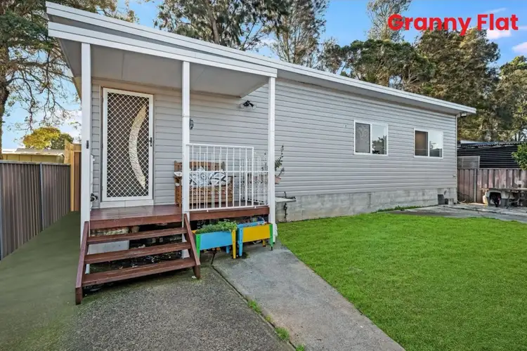 48A Leach Road, Guildford NSW 2161