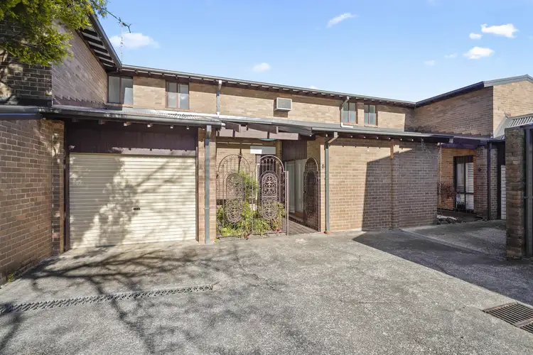 8/131 Burwood Road, Croydon Park NSW 2133