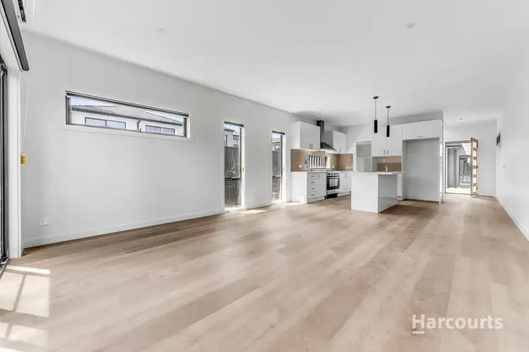 Third view of Homely townhouse listing, 3/107 Shrives Road, Hampton Park VIC 3976