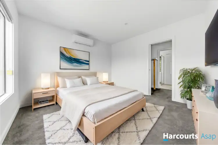 Sixth view of Homely townhouse listing, 3/107 Shrives Road, Hampton Park VIC 3976