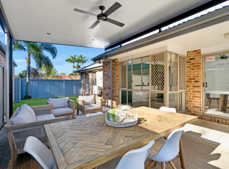 Main view of Homely house listing, 4 Balwyn Place, Robina QLD 4226