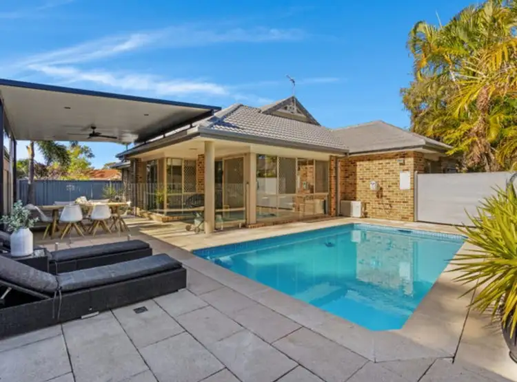 Second view of Homely house listing, 4 Balwyn Place, Robina QLD 4226