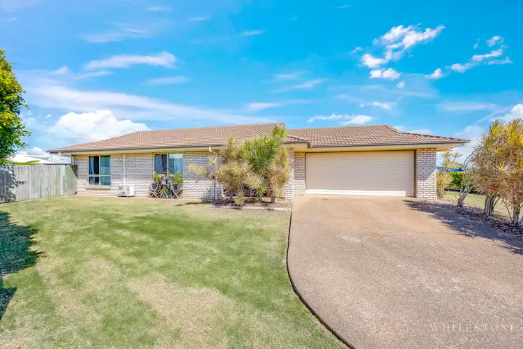 5 Wearing Road, Bargara QLD 4670