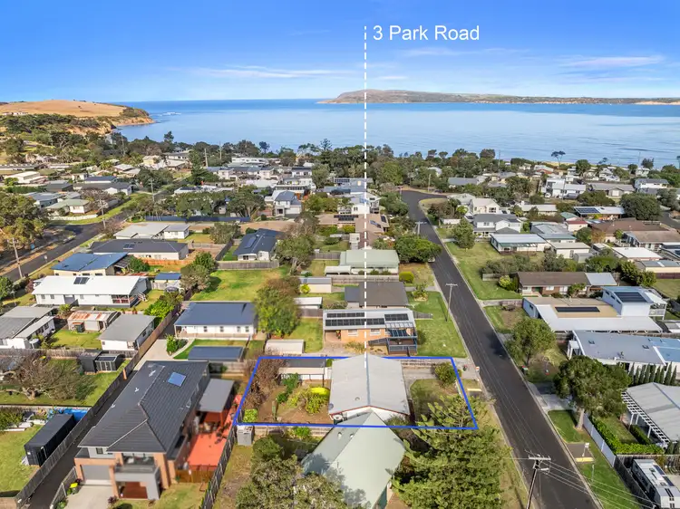 Second view of Homely house listing, 3 Park Road, San Remo VIC 3925