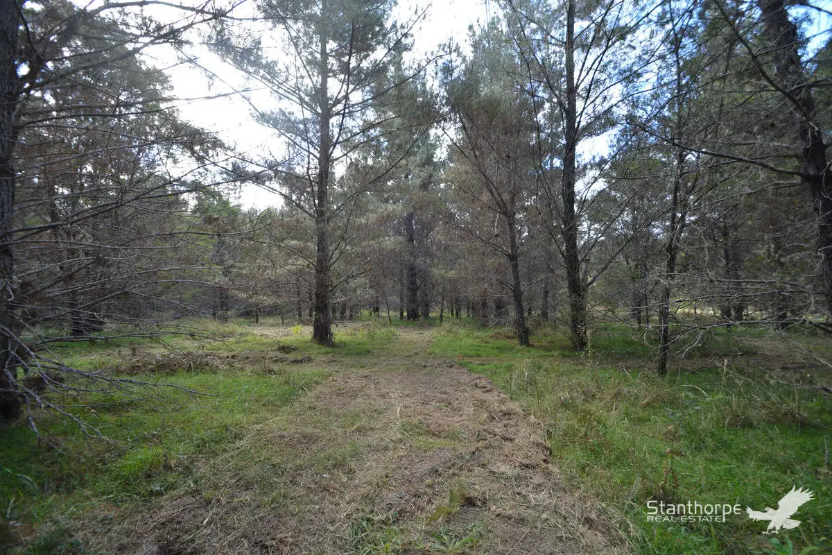Main view of Homely land listing, LOT 222 Sunrise Road, Sugarloaf QLD 4380