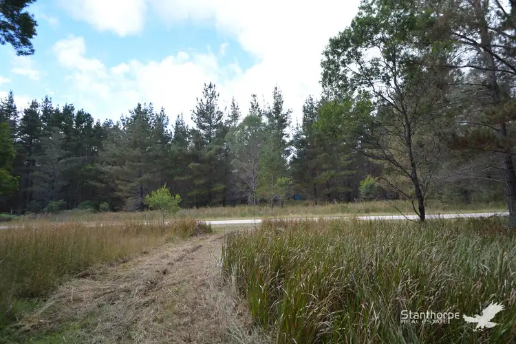 Third view of Homely land listing, LOT 222 Sunrise Road, Sugarloaf QLD 4380