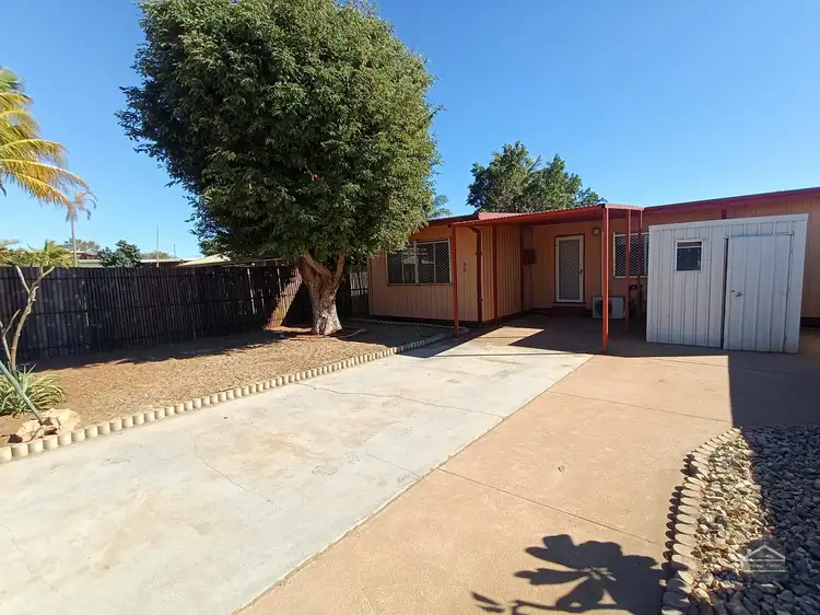 Main view of Homely semi-detached listing, 35A Robinson Street, Port Hedland WA 6721