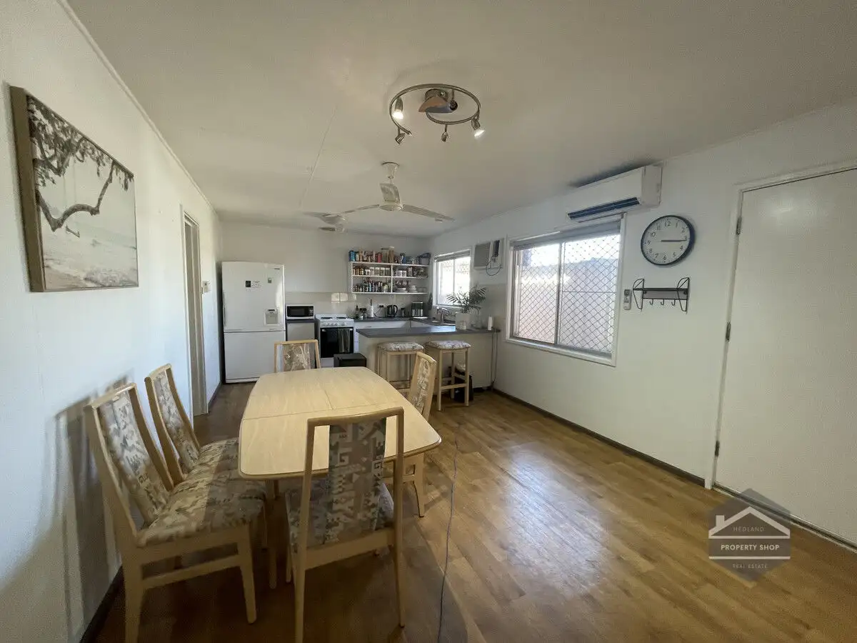 Main view of Homely semi-detached listing, 35A Robinson Street, Port Hedland WA 6721