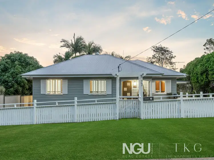 77 Cothill Road, Silkstone QLD 4304
