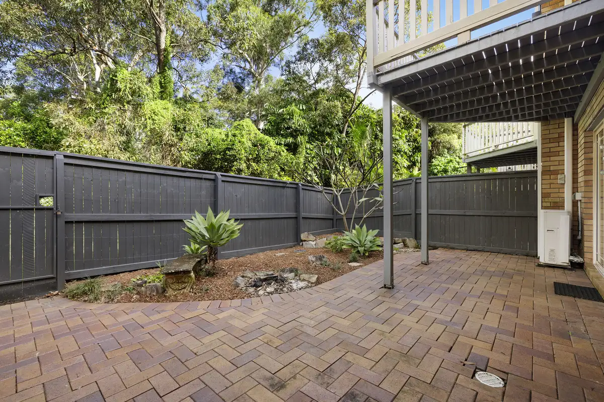 Main view of Homely townhouse listing, 8/8 Lyon Street, Dicky Beach QLD 4551