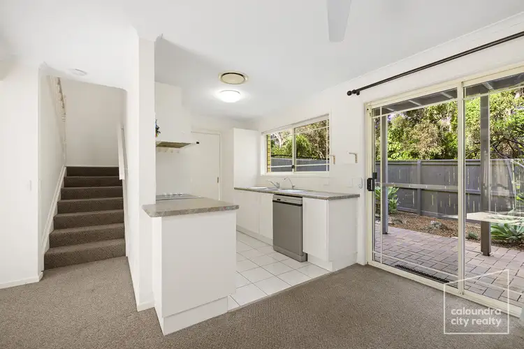 Third view of Homely townhouse listing, 8/8 Lyon Street, Dicky Beach QLD 4551