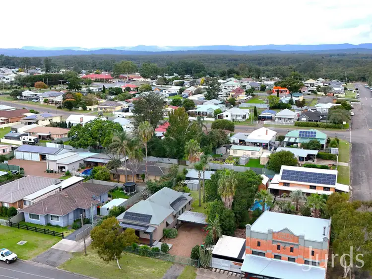 Second view of Homely house listing, 63 Northcote Street, Aberdare NSW 2325