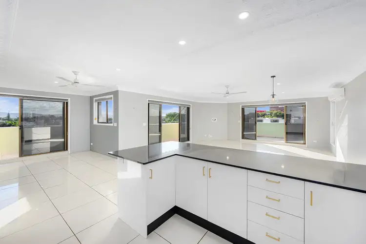 Second view of Homely apartment listing, 5/33 Surfers Avenue, Mermaid Waters QLD 4218