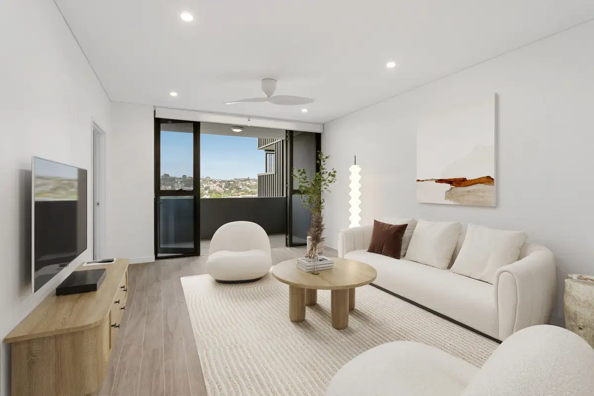 Main view of Homely apartment listing, 553/15 Finnegan Street, Hamilton QLD 4007