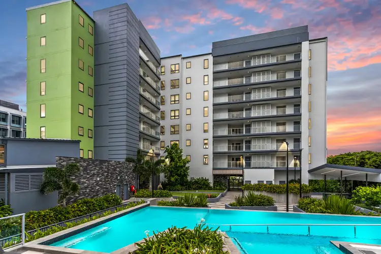 Fourth view of Homely apartment listing, 553/15 Finnegan Street, Hamilton QLD 4007