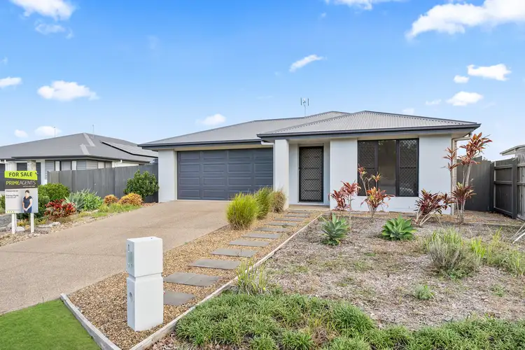Main view of Homely house listing, 8 Satinwood Avenue, Urraween QLD 4655