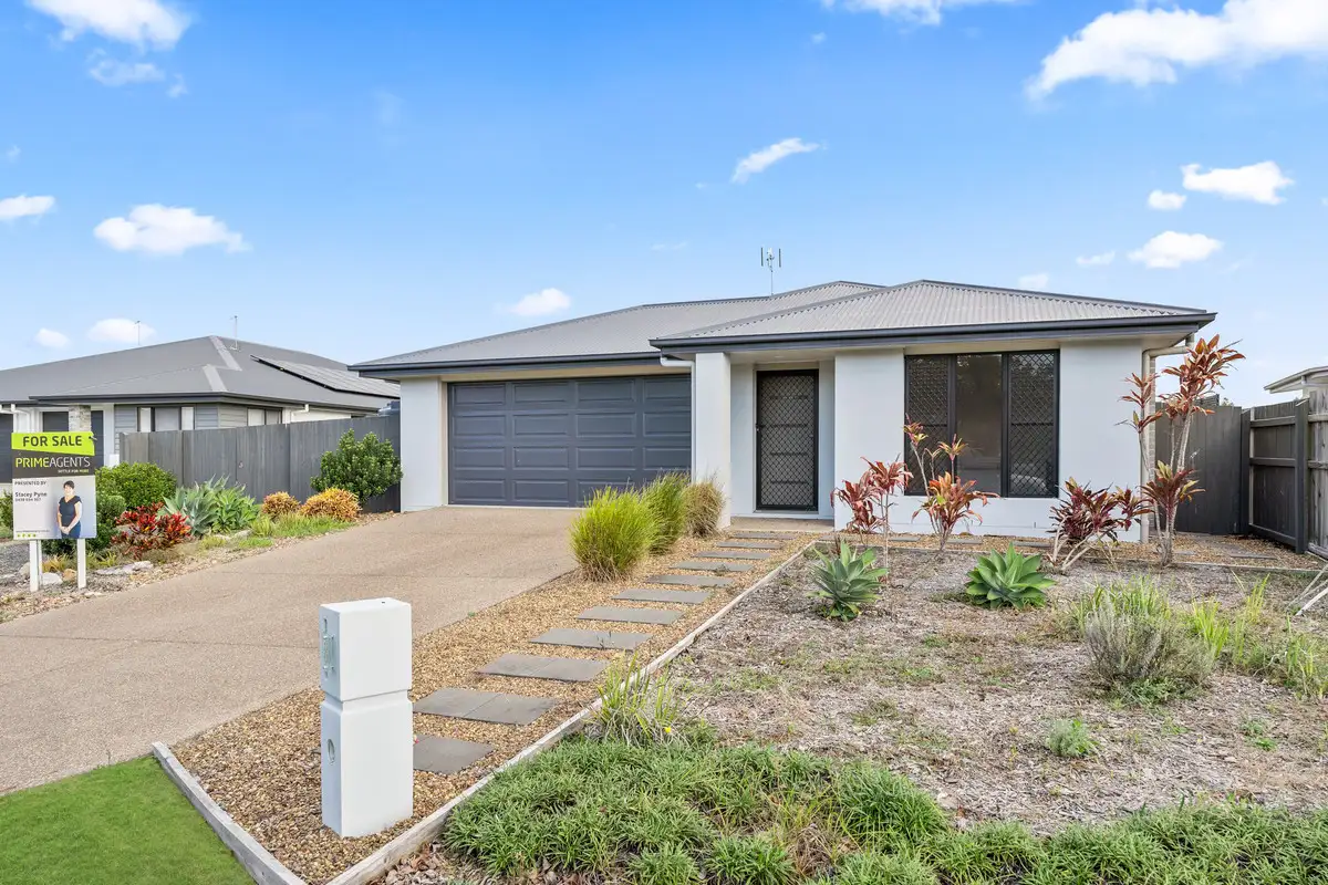 Main view of Homely house listing, 8 Satinwood Avenue, Urraween QLD 4655