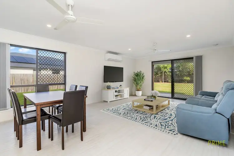 Third view of Homely house listing, 8 Satinwood Avenue, Urraween QLD 4655