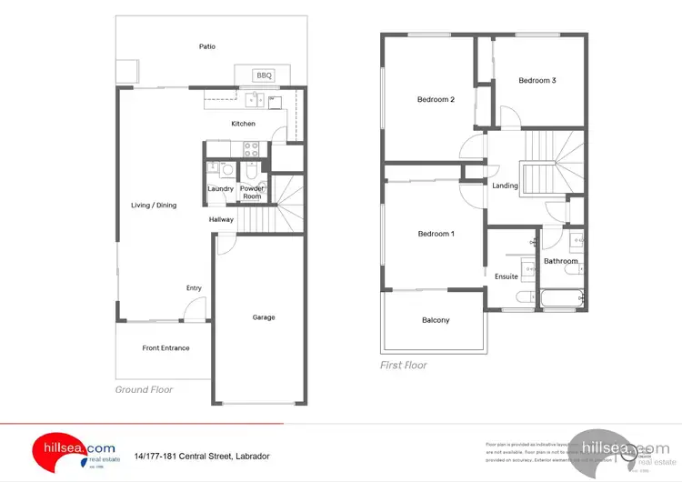 Fourth view of Homely townhouse listing, 14/177-181 Central Street, Labrador QLD 4215