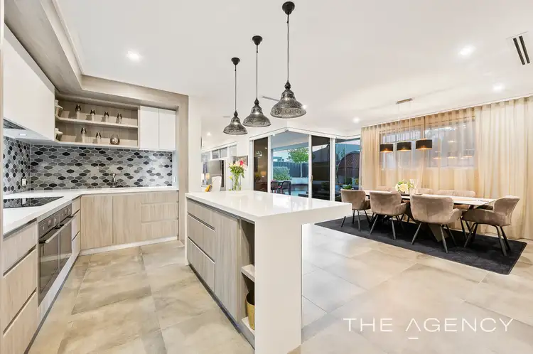 Seventh view of Homely house listing, 21 Aniseed Road, Treeby WA 6164