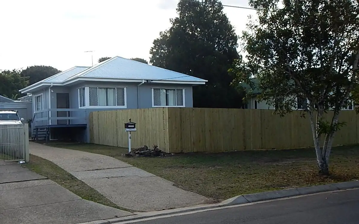 Main view of Homely house listing, 6 Tolmie Street, Zillmere QLD 4034