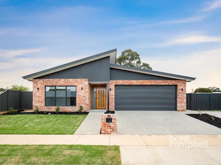 Main view of Homely house listing, 23 Skilton Avenue, Tatura VIC 3616