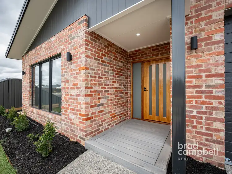 Second view of Homely house listing, 23 Skilton Avenue, Tatura VIC 3616