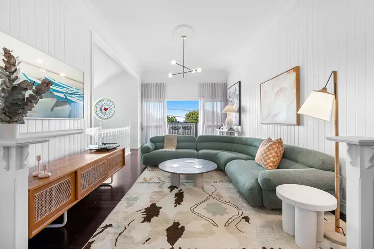 Sixth view of Homely house listing, 113 Oceana Terrace, Manly QLD 4179