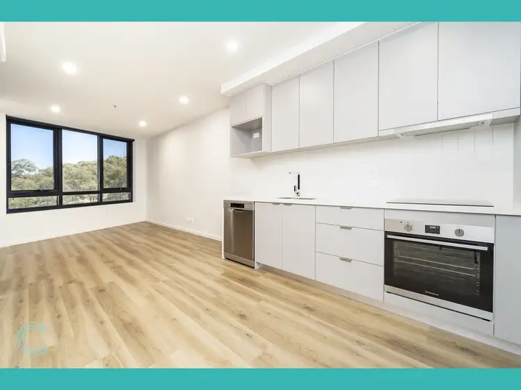 Second view of Homely apartment listing, 23/2 Bamblett Rise, Denman Prospect ACT 2611
