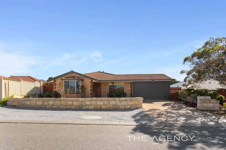 14 Twilight Circuit, Ridgewood WA 6030