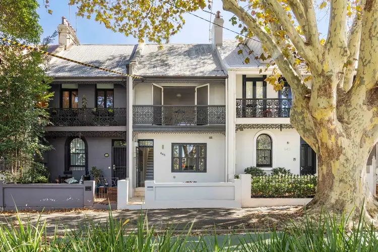Main view of Homely house listing, 645 Bourke Street, Surry Hills NSW 2010