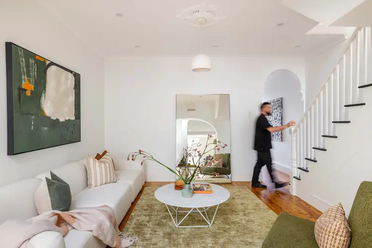 Second view of Homely house listing, 645 Bourke Street, Surry Hills NSW 2010