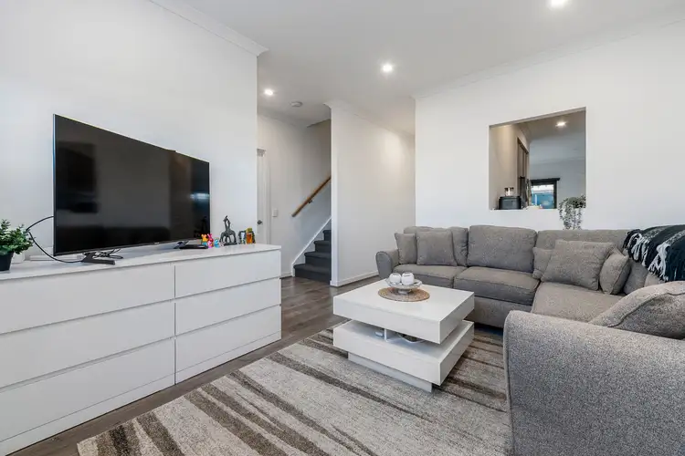 Second view of Homely townhouse listing, 6/32 McCormicks Road, Skye VIC 3977