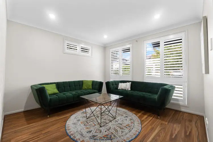 Second view of Homely house listing, 4 Bulada Street, Bungarribee NSW 2767