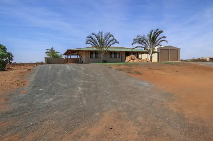 Second view of Homely house listing, 69 Greenfield Street, Boodarie WA 6722