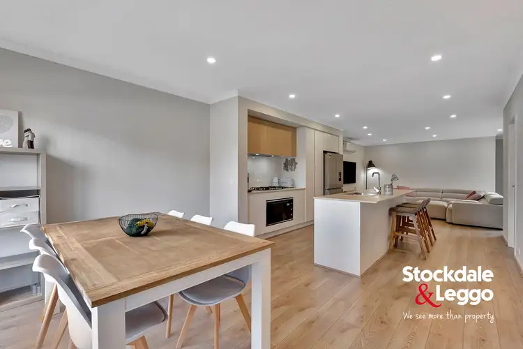 Second view of Homely house listing, 76 Rihanna Street, Greenvale VIC 3059