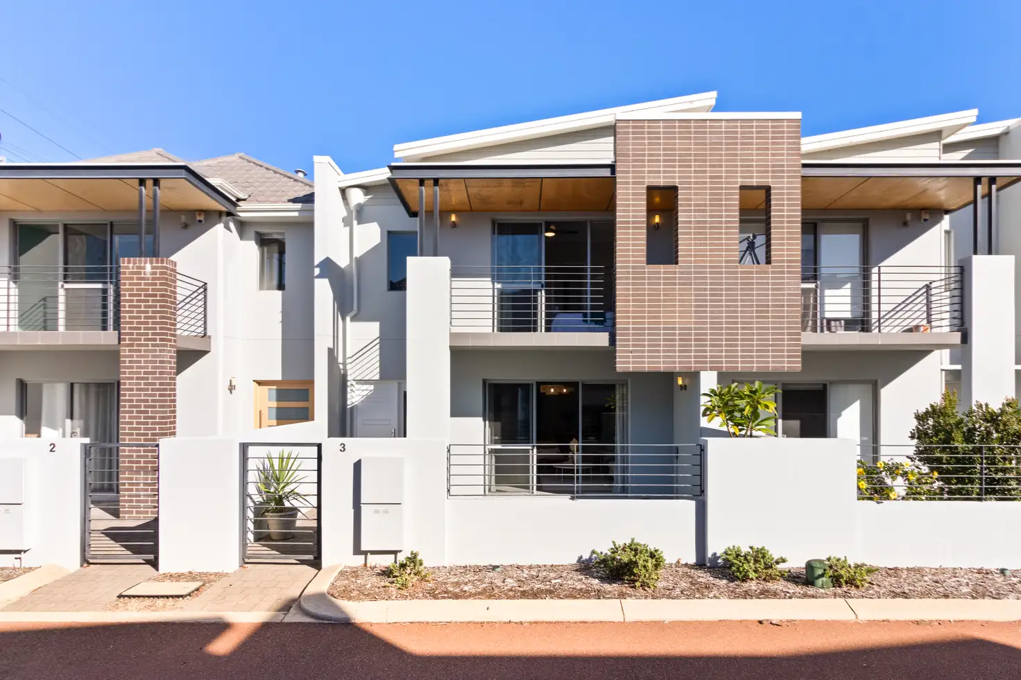Main view of Homely townhouse listing, 3/71 Baler Court, Hammond Park WA 6164