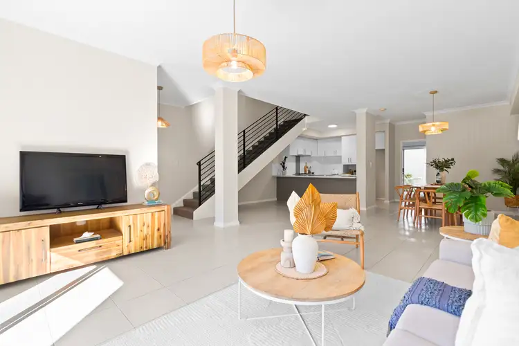 Second view of Homely townhouse listing, 3/71 Baler Court, Hammond Park WA 6164