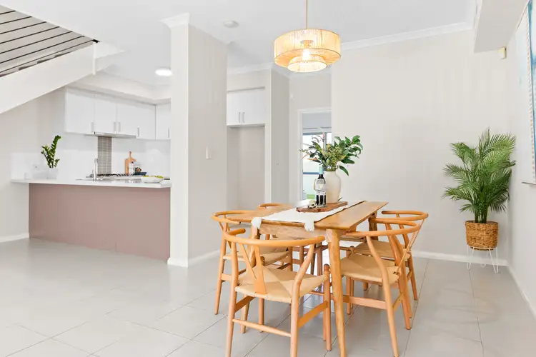 Third view of Homely townhouse listing, 3/71 Baler Court, Hammond Park WA 6164