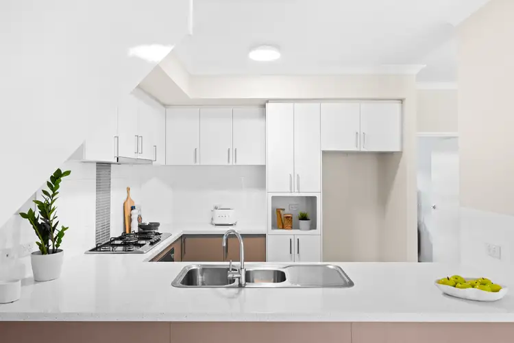 Fourth view of Homely townhouse listing, 3/71 Baler Court, Hammond Park WA 6164