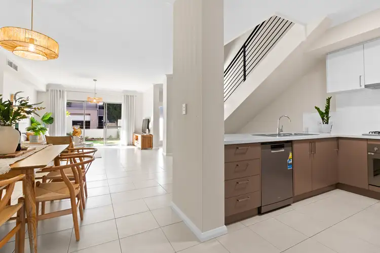 Fifth view of Homely townhouse listing, 3/71 Baler Court, Hammond Park WA 6164