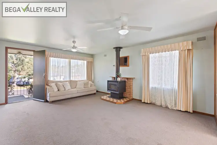 Fifth view of Homely house listing, 29 bunyarra Drive, Bega NSW 2550