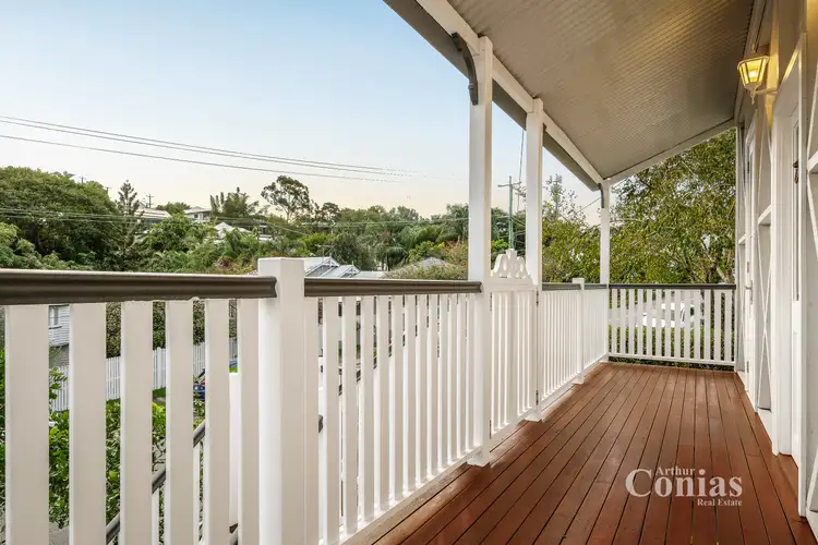 Second view of Homely house listing, 85 Cochrane Street, Red Hill QLD 4059