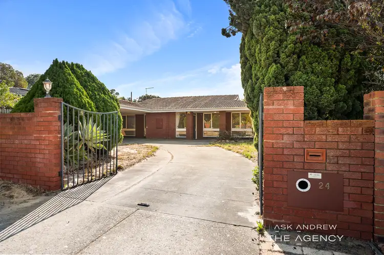 24 Boston Way, Booragoon WA 6154