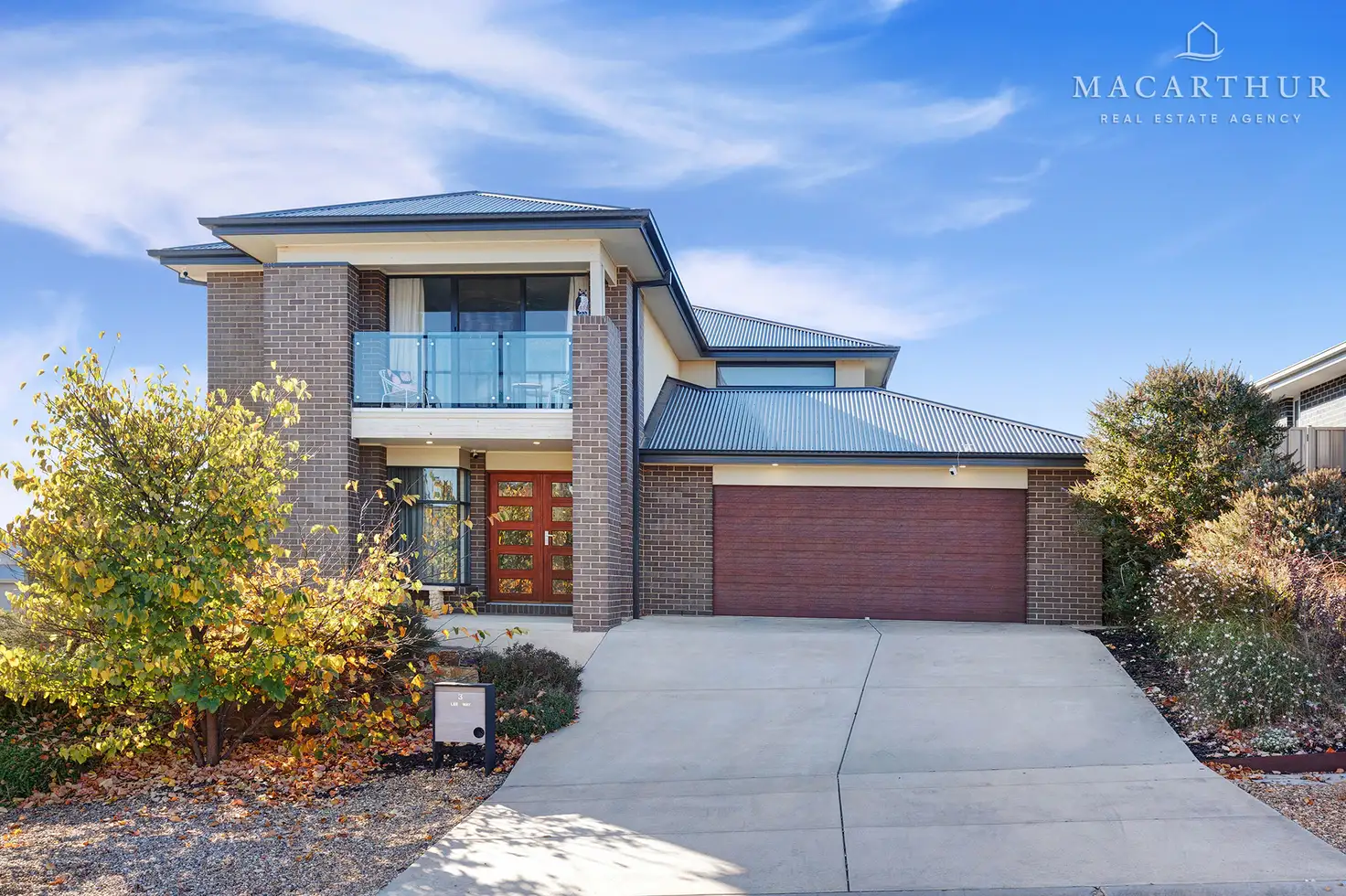 Main view of Homely house listing, 3 Lee Way, Lloyd NSW 2650