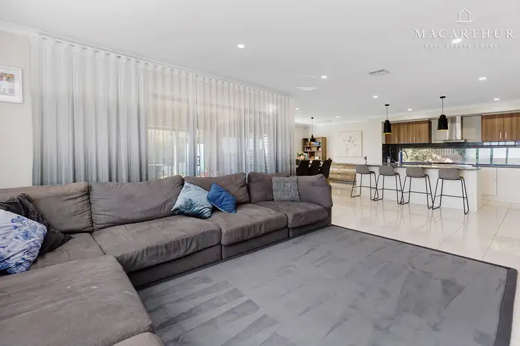 Second view of Homely house listing, 3 Lee Way, Lloyd NSW 2650
