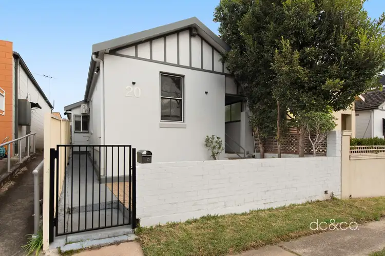 20 McDonald Street, Mortlake NSW 2137