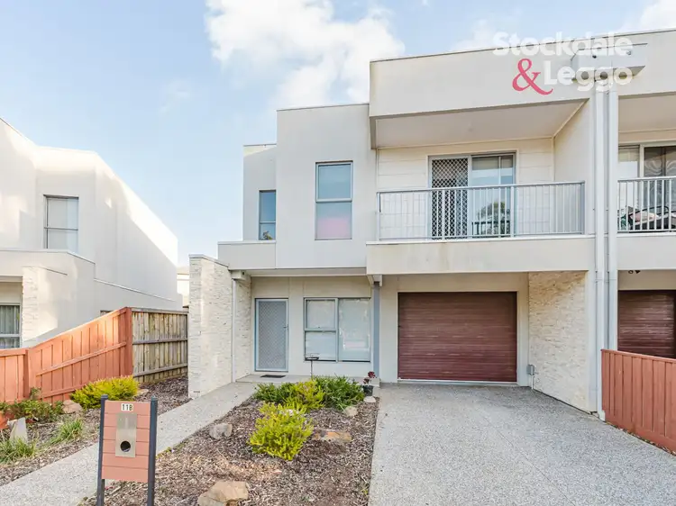 Main view of Homely townhouse listing, 11B Meikle Street, Maddingley VIC 3340
