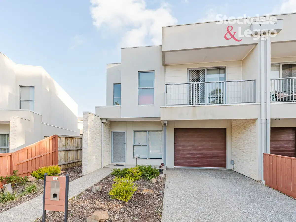 Main view of Homely townhouse listing, 11B Meikle Street, Maddingley VIC 3340
